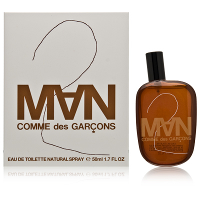 Мъжки парфюм COMME DES GARCONS 2 Man 